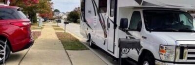 Available for rent for travel purposes